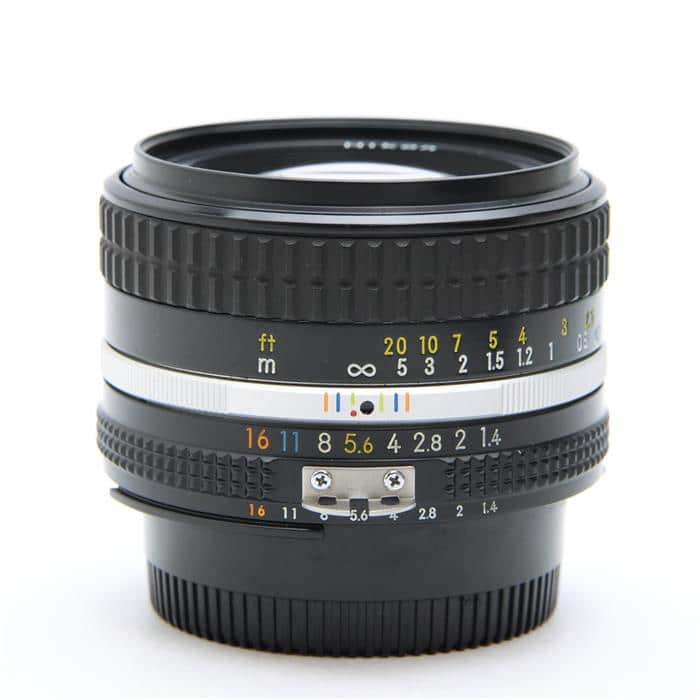 中古)Nikon (ニコン) Ai-S Nikkor 50mm F1.4（商品ID：3717019619785 
