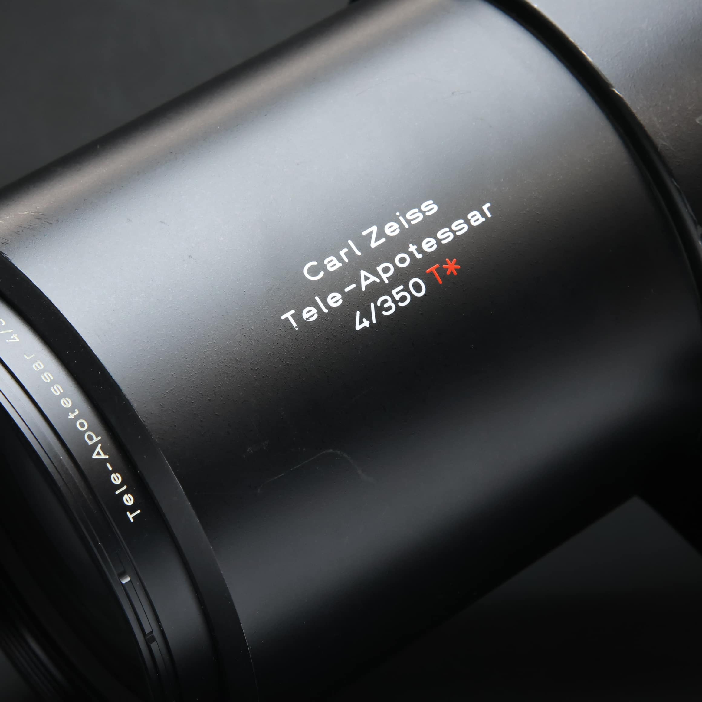 中古)CONTAX (コンタックス) Tele-ApoTessar T*350mm F4(645)（商品ID