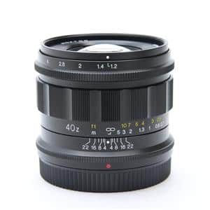 Voigtlander NOKTON 40mm F1.2 Aspherical」の商品検索結果 Voigtlander NOKTON 40mm F1.2 Aspherical」の商品検索結果
