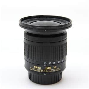 新品)Nikon (ニコン) AF-P DX NIKKOR 10-20mm F4.5-5.6G VR