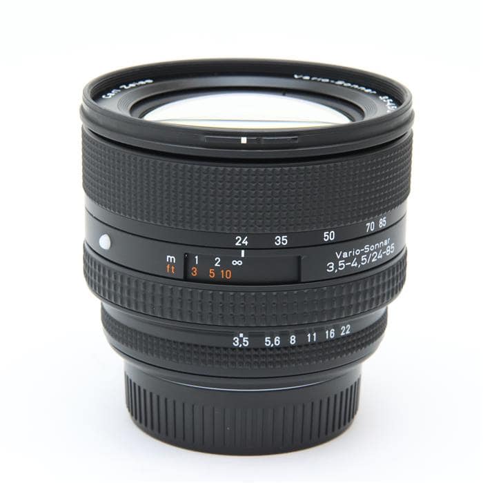 中古)CONTAX (コンタックス) Vario-Sonnar T*24-85mm F3.5-4.5(N