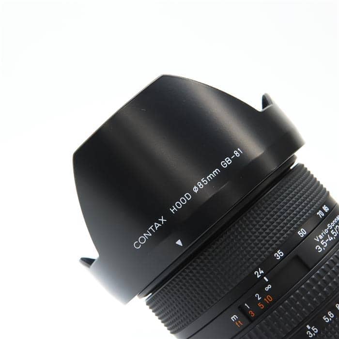 ジャンク CONTAX Vario-Sonnar 24-85mm 3.5-4.5 Amazon | CONTAX Carl Zeiss Vario-SonnarT* 24-85mm F3.5-4.5
