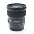SIGMA (シグマ) Art 24mm F1.4 DG HSM (キヤノンEF用)