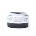 ULTRON 27mm F2 X-mount（フジフイルムX用） シルバー
