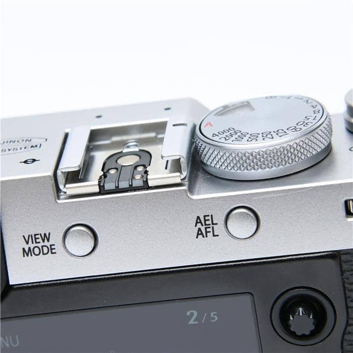 中古)FUJIFILM (フジフイルム) X100F シルバー（商品ID