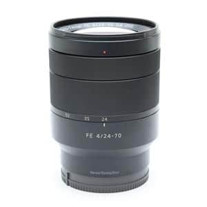 新品)SONY (ソニー) Vario-Tessar T* FE 24-70mm F4 ZA OSS