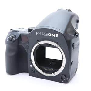 中古)PHASE ONE (フェーズワン) 645DF ボディ（商品ID：3717021713785