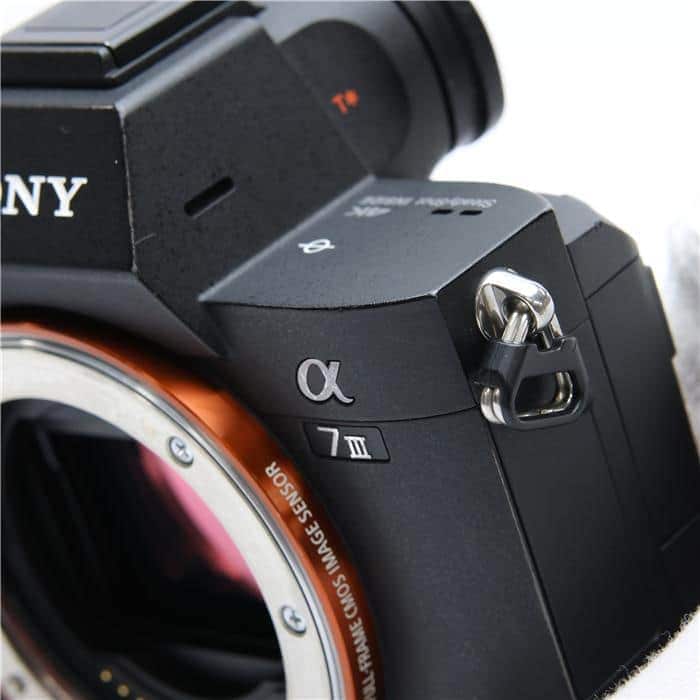 α7III ボディ ILCE-7M3