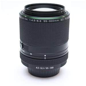新品)PENTAX (ペンタックス) HD DA55-300mm F4.5-6.3 ED PLM WR RE