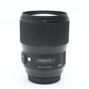 SIGMA (シグマ) Art 135mm F1.8 DG HSM (キヤノンEF用)」の商品検索