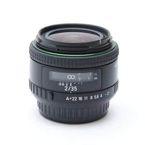 新品)PENTAX (ペンタックス) HD FA 35mm F2（商品ID：4549212300974