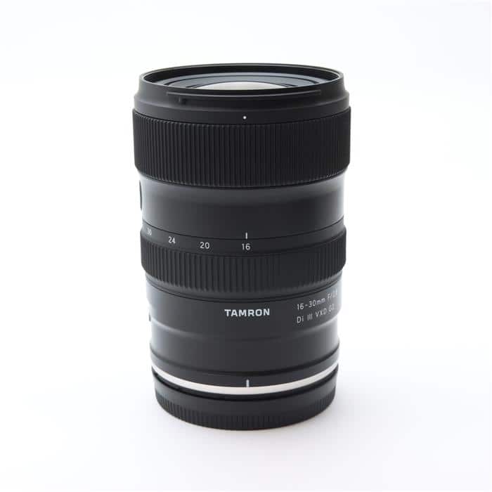16-30mm F2.8 Di III VXD G2（ニコンZ用）Model A064Z