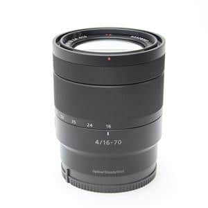 【美品】 Vario-Tessar T* SEL 1670Z SONY (ソニー) Vario-Tessar T* E 16-70mm F4 ZA OSS SEL1670Z」の商品