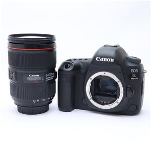 Canon (キヤノン) EOS 5D Mark IV EF24-105L IS II USM レンズキット
