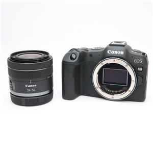 Canon (キヤノン) EOS R8 RF24-50mm IS STM レンズキット」の商品検索