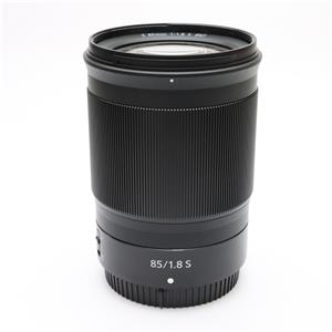Nikon (ニコン) NIKKOR Z 85mm F1.8 S メイン