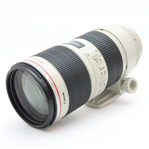 EF70-200mm F2.8L IS II USM」「中古商品」の商品検索結果 | デジタル