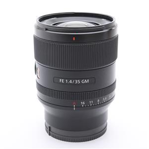 SONY (ソニー) FE 35mm F1.4 GM SEL35F14GM」「中古商品」の商品検索
