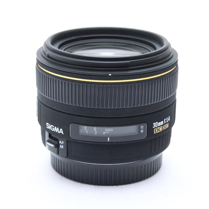シグマ SIGMA Art 30mm F1.4 DC HSM (キヤノンEF用) 一眼カメラ用