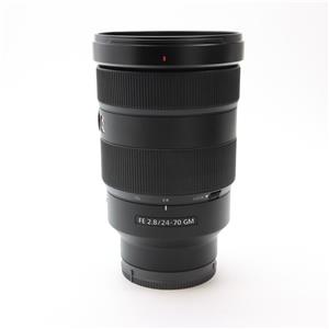 レンズ(ズーム) SONY SEL2470GM 24-70mm F2.8 GM 新品)SONY (ソニー) FE 24-70mm F2.8 GM SEL2470GM（商品ID