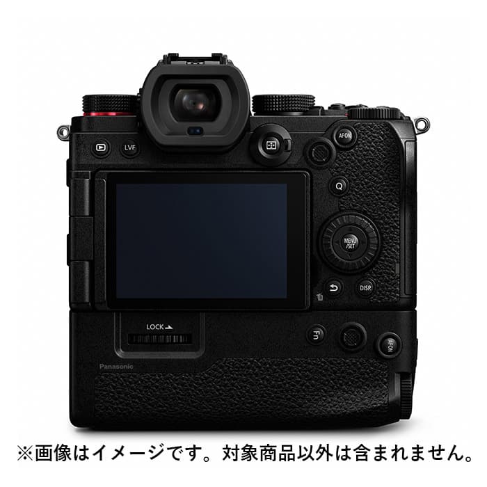 新品)Panasonic (パナソニック) バッテリーグリップ DMW-BGS5（商品ID 