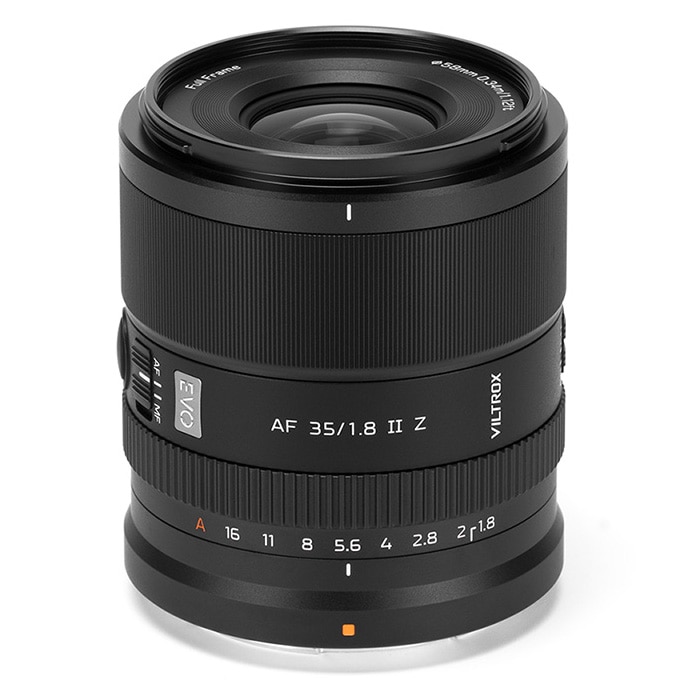 新品)VILTROX(ビルトロックス) AF 35mm F1.8 II EVO（ニコンZ用