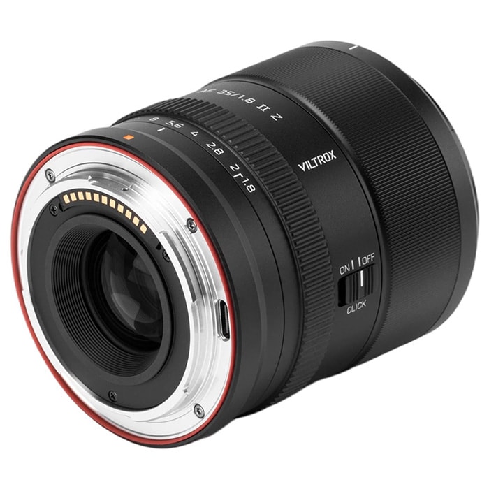 新品)VILTROX(ビルトロックス) AF 35mm F1.8 II EVO（ニコンZ用