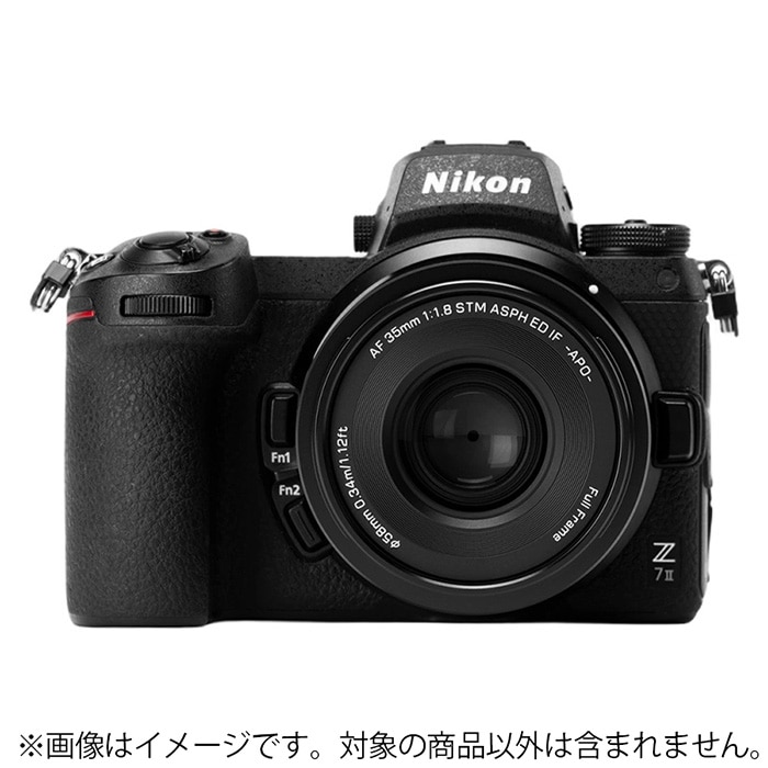 新品)VILTROX(ビルトロックス) AF 35mm F1.8 II EVO（ニコンZ用
