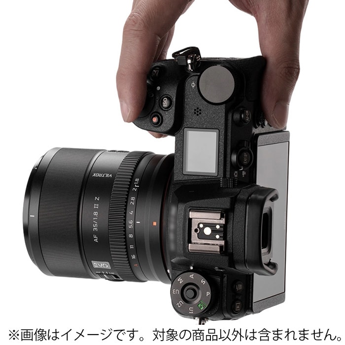 新品)VILTROX(ビルトロックス) AF 35mm F1.8 II EVO（ニコンZ用