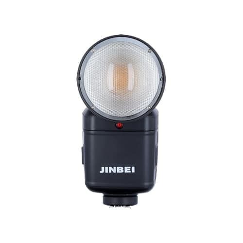 新品)JINBEI(ジンベイ） スピードライト HD-2PRO J302（商品ID