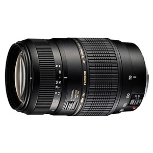 TAMRON (タムロン) 70-300mm F4-5.6 Di LD Macro Model A17E(キヤノンEF用)