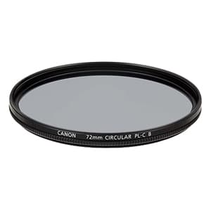 Canon (キヤノン) 円偏光フィルターPL-C B 72mm メイン