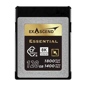 Essential CFexpressカード TypeB 128GB EXPC3E128GB