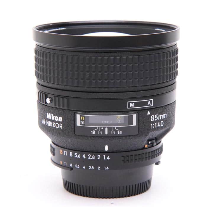 中古)Nikon (ニコン) Ai AF Nikkor 85mm F1.4D IF（商品ID