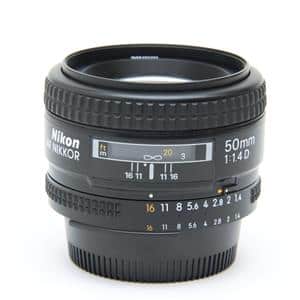 Nikon (ニコン) Ai AF Nikkor 50mm F1.4D メイン