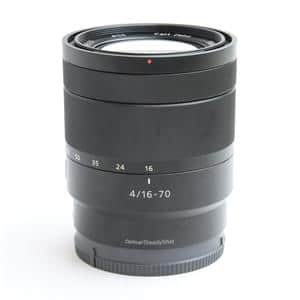 神レンズ】動作◎ SONY 標準ズームレンズ SEL1670z