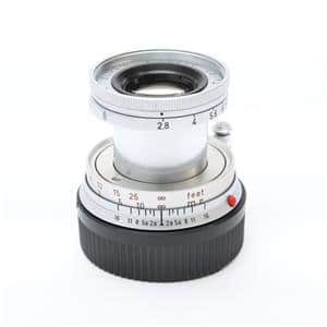 Leica (ライカ) エルマー M50mm F2.8（沈胴式・最短1m） メイン