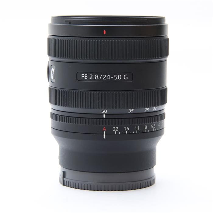 FE 24-50mm F2.8 G SEL2450G