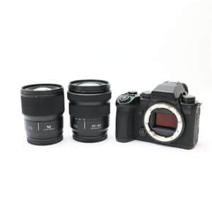 (値下げ相談有)LUMIX S5IIX ダブルレンズキット ミラーレス パナソニック Panasonic ミラーレス一眼カメラ LUMIX S5IIX