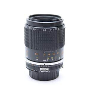 Ai Micro-Nikkor 105mm f/2.8s」の商品検索結果 | デジタルカメラ