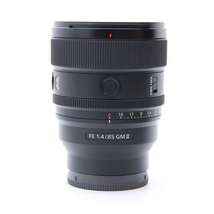FE 85mm F1.4 GM II SEL85F14GM2