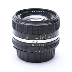 超美品 ニコン AI NIKKOR 50mm f1.4 MF レンズ　M315 Amazon.co.jp: Nikon MFレンズ Ai 50mm F1.4 : 家電＆カメラ