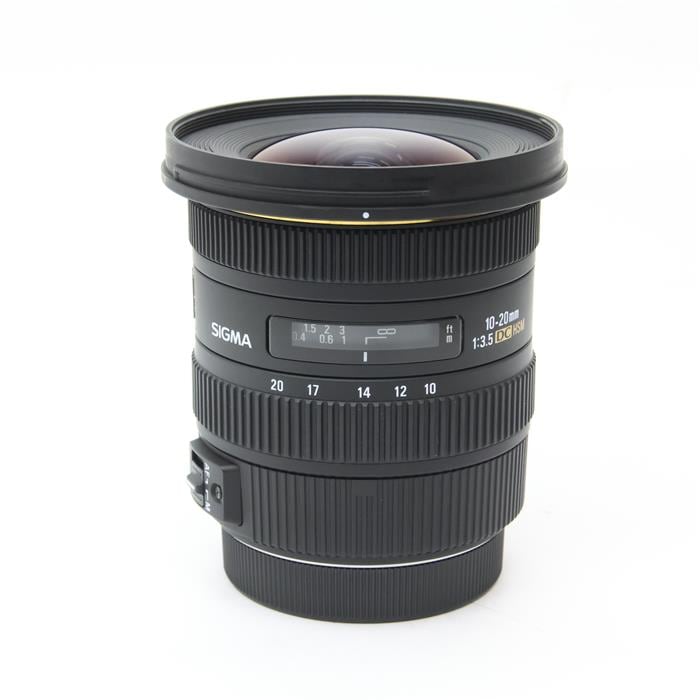 10-20mm F3.5 EX DC HSM (キヤノンEF用)