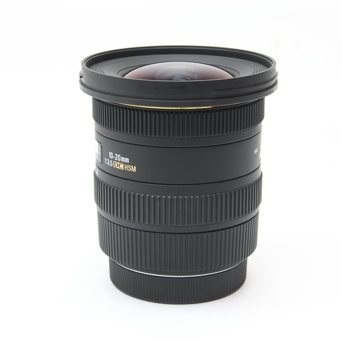 10-20mm F3.5 EX DC HSM (キヤノンEF用)