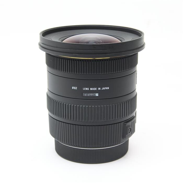 10-20mm F3.5 EX DC HSM (キヤノンEF用)