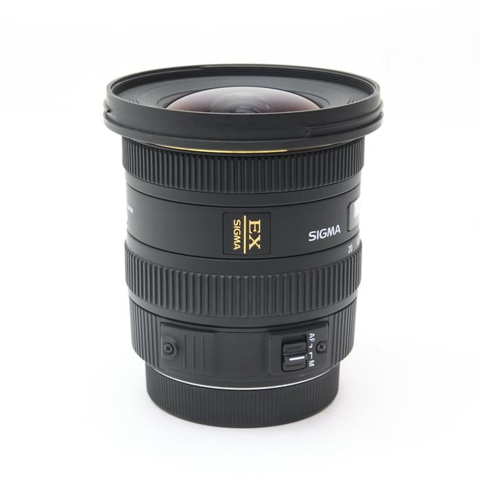 10-20mm F3.5 EX DC HSM (キヤノンEF用)