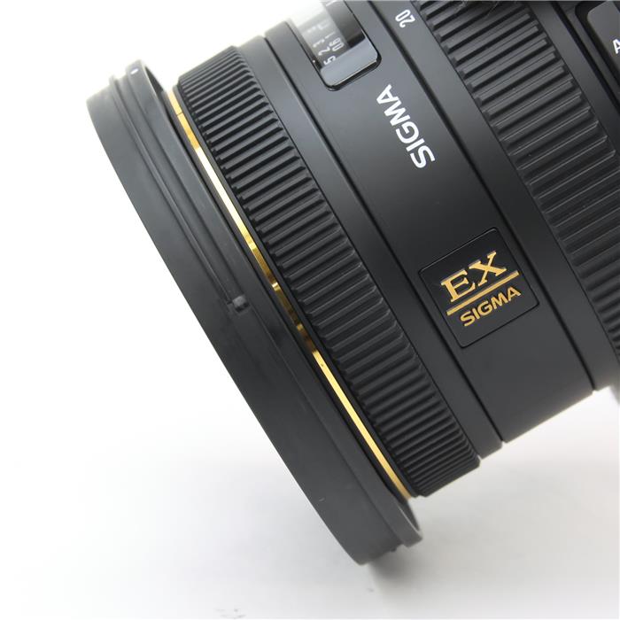 10-20mm F3.5 EX DC HSM (キヤノンEF用)