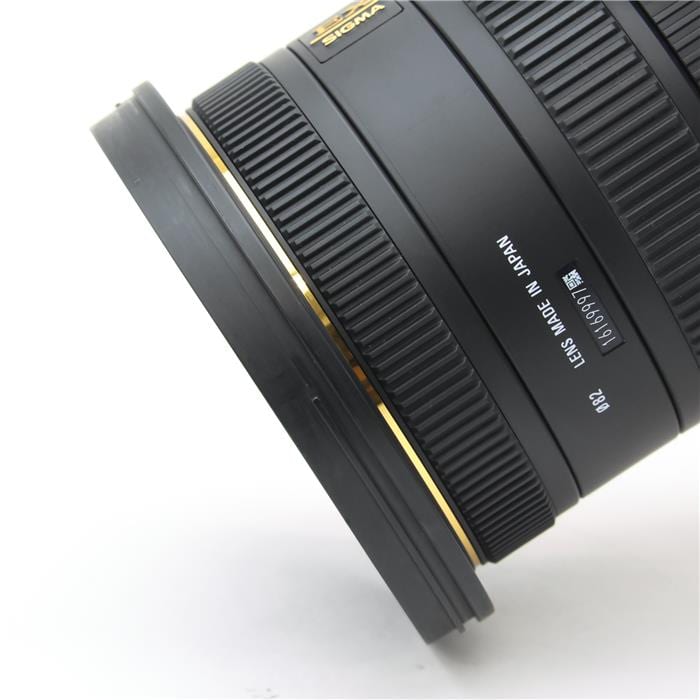 10-20mm F3.5 EX DC HSM (キヤノンEF用)