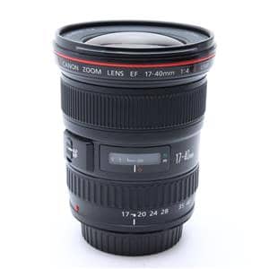 Canon (キヤノン) EF17-40mm F4L USM」の商品検索結果 | デジタル