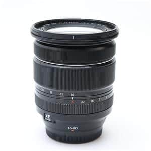 新品)FUJIFILM (フジフイルム) フジノン XF16-80mm F4 R OIS WR（商品